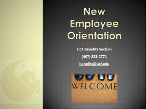 new employee orientation ppt