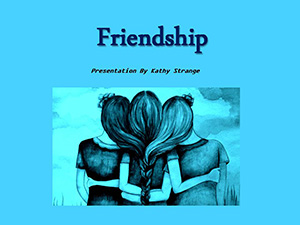 Online friends VS Real friends - ppt download