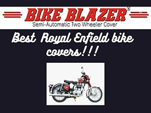 bike blazer for royal enfield
