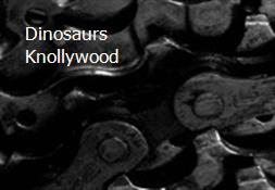 Dinosaurs Knollywood Powerpoint Presentation