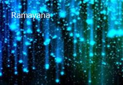 Ramayana Powerpoint Presentation