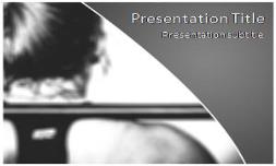 Gym Free Ppt Template