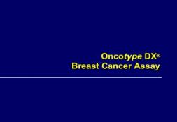 Breast Cancer Introducation PowerPoint Presentation