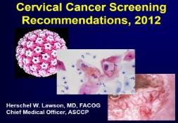 Cervical Cancer Screening PowerPoint Presentation