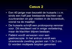 Gastric MALT Lymphoma PowerPoint Presentation