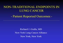 NON SMALL CELL LUNG CANCER PowerPoint Presentation