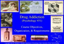 Introduction of Drug Addiction PowerPoint Presentation