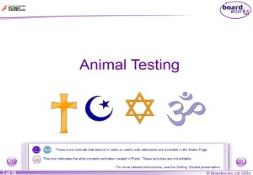 Animal Testing PowerPoint Presentation