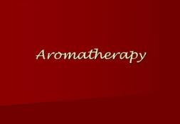 Aromatherapy Doctor PowerPoint Presentation