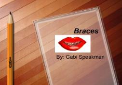 Braces PowerPoint Presentation