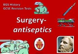 SURGERY Antiseptics PowerPoint Presentation