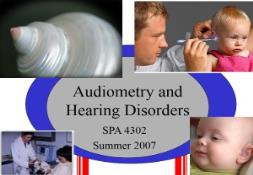 The Evolution of Audiology PowerPoint Presentation