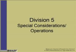 Ambulance Operations PowerPoint Presentation