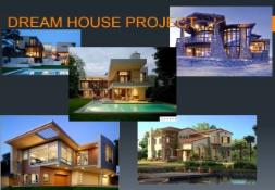 DREAM HOUSE PowerPoint Presentation