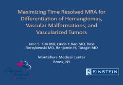 Magnetic Resonance Angiography (MRA) PowerPoint Presentation