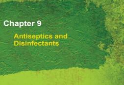 Antiseptics & Disinfectants PowerPoint Presentation