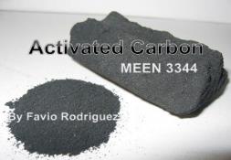 Activated Carbon an overview PowerPoint Presentation