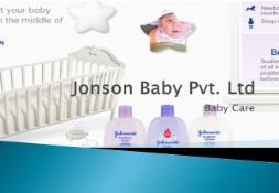 Baby Care PowerPoint Presentation