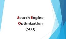 Off Page Optimization PowerPoint Presentation