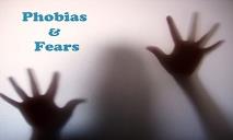 Phobia and Fear PowerPoint Presentation