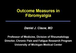 The Fibromyalgia Syndrome-Diagnosis Pathophysiology PowerPoint Presentation