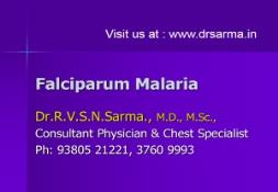 Falciparum Malaria Introduction PowerPoint Presentation