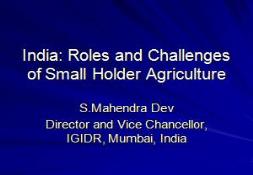 How to Revive Indian Agriculture PowerPoint Presentation