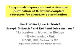 Acknowledgement Structural Bioinformatics Laboratory PowerPoint Presentation