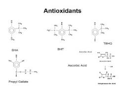 Antioxidants University of Tennessee PowerPoint Presentation