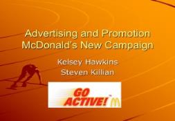 Advertising and Promotions PowerPoint Presentation