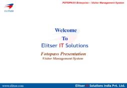 FOTOPASS Enterprise PowerPoint Presentation