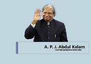 powerpoint presentation on apj abdul kalam