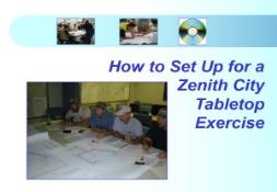 Exercise Room Setup PowerPoint Presentation