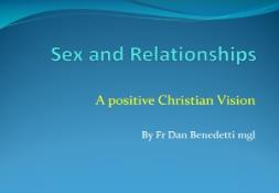 Sex and Relationships PowerPoint Presentation