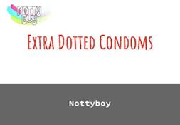 Nottyboy Extra Dotted Condoms Powerpoint Presentation