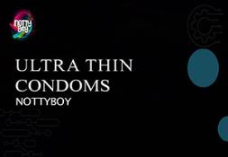 Nottyboy Ultra Thin Condoms Powerpoint Presentation