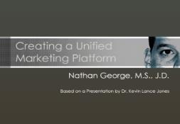 Marketing Plan PowerPoint Presentation