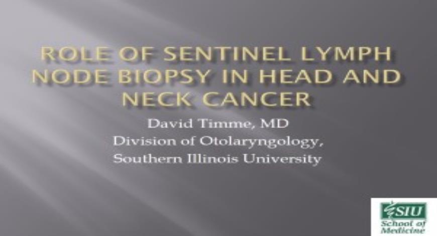 sentinel lymph node biopsy scar