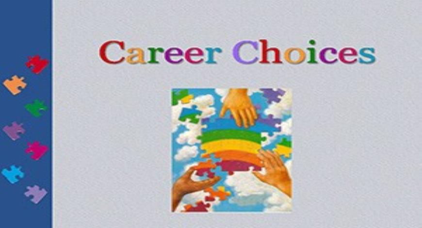 presentation on career choice