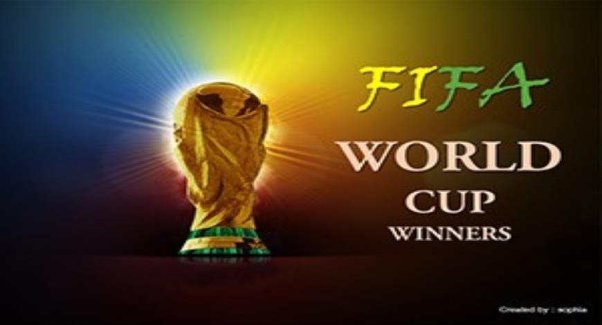presentation about fifa world cup