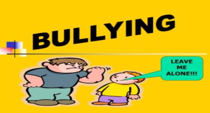 powerpoint presentation about bullying