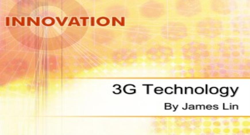 3g ppt presentation free download