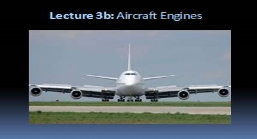 presentation on aircraft engines