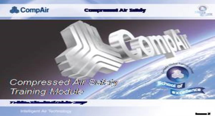 compressed air safety powerpoint presentation