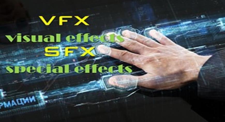 Free Download Visual Effects (VFX) PowerPoint Presentation