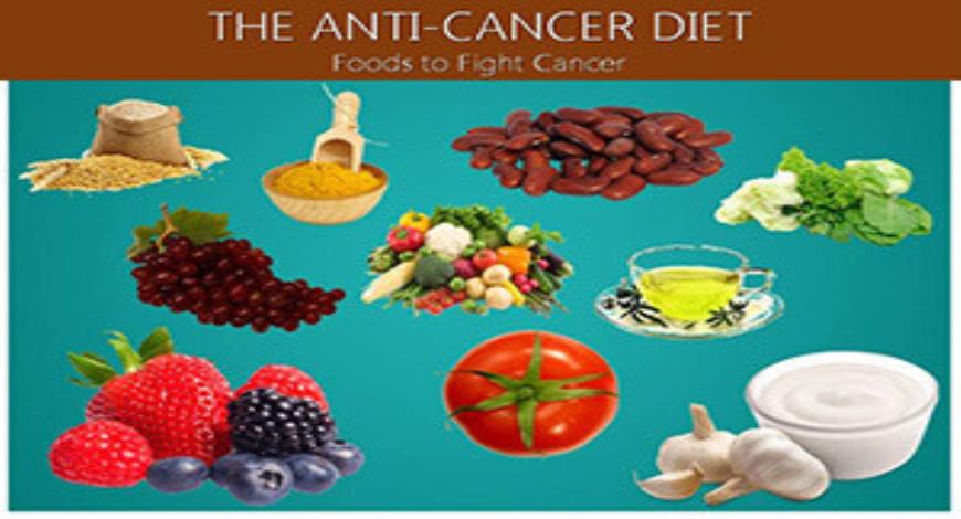 Free Download Anti Cancer Diet Ppt Presentation, Foods to Fight Cancer Ppt