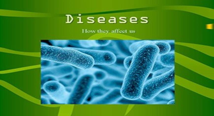 presentation on a disease