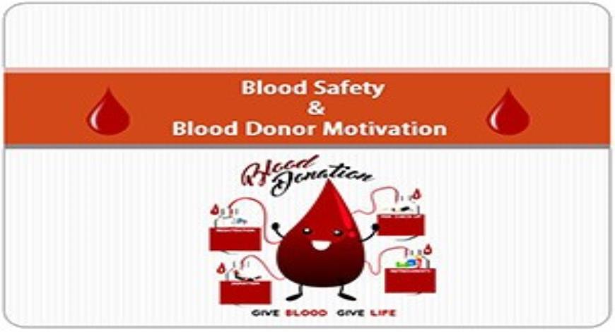 blood donation ppt presentation free download