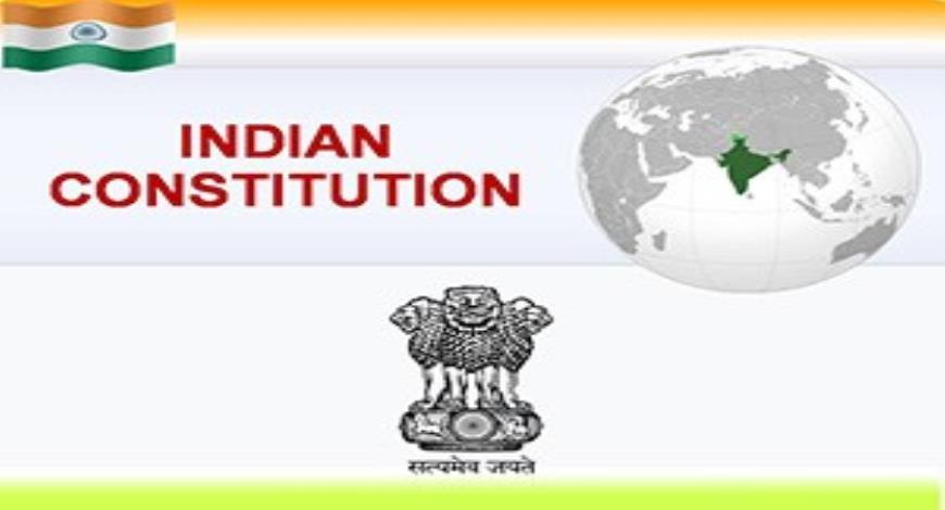 Free Download Indian Constitution PowerPoint Presentation