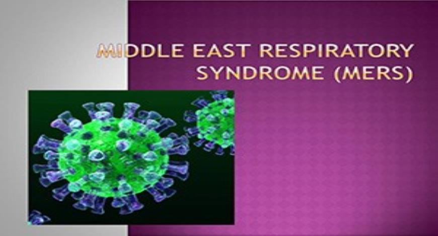 Free Download Middle East Respiratory Syndrome PowerPoint Presentation ...